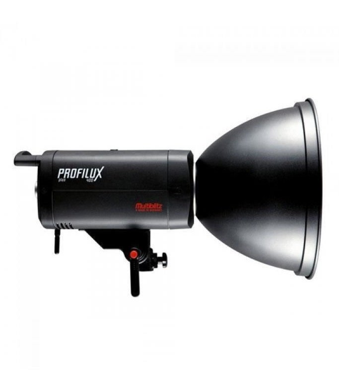 Multiblitz Profilux Plus 400W/s Paraflaş