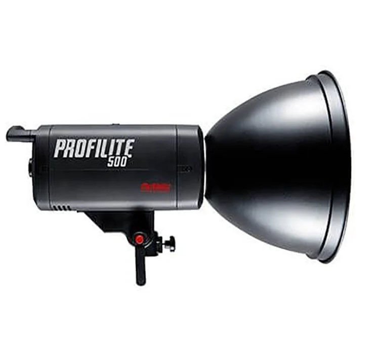 Multiblitz Profilux Eco 500W/s Paraflaş
