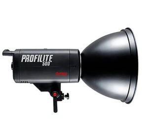 Multiblitz Profilux Eco 500W/s Paraflaş