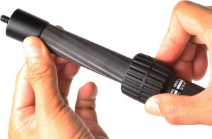 Slik Carbon Pole NS Karbon Fiber Uzatma Kolu