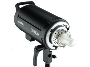 Godox DP400III 400W 2'li Flaş Seti