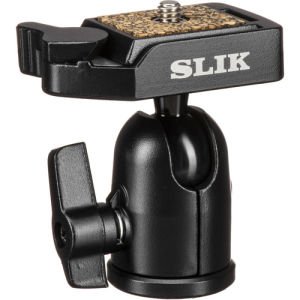 Slik SBH-100DQ Tripod Top Kafa