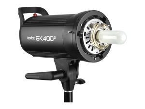 Godox SK400II 2'li Flaş Seti