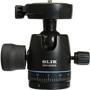 Slik SBH-808DQ Tripod Top Kafa