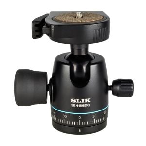 Slik SBH-808DQ Tripod Top Kafa