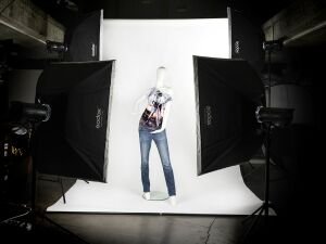 Godox DP800 III  DP400 III 4'lü Paraflaş Kit