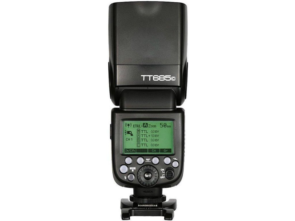 Godox TT685F Fujifilm Uyumlu Tepe Flaşı