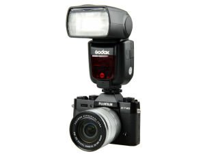 Godox TT685F Fujifilm Uyumlu Tepe Flaşı