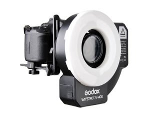 Godox AR400 400W Ring Flaş