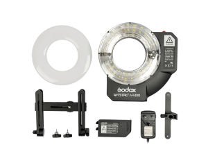 Godox AR400 400W Ring Flaş