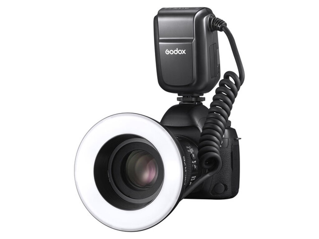 Godox MF-R76 Makro Ring Flaş