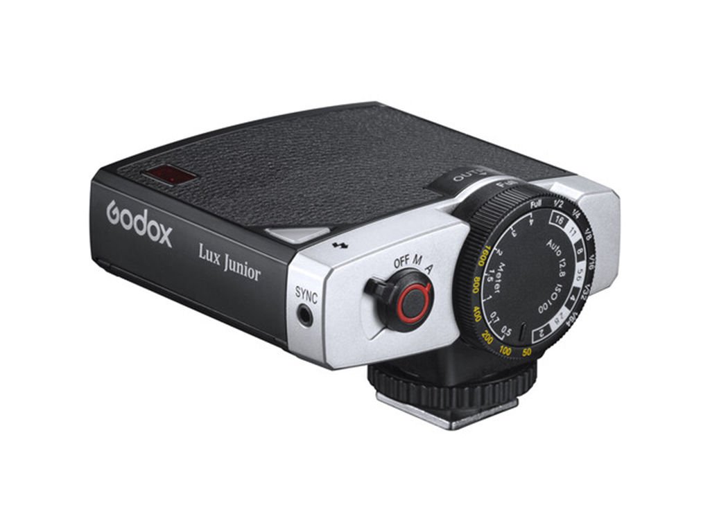 Godox Lux Junior Retro Kamera Flaşı