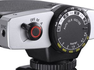 Godox Lux Junior Retro Kamera Flaşı