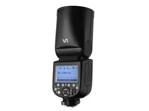 Godox V1 Fujifilm Uyumlu Yuvarlak Kafa Flaş