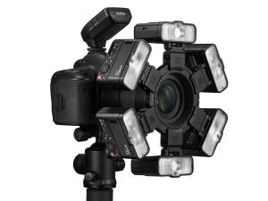 Godox MF12 Makro Flaş İkili Kit Fujifilm Uyumlu