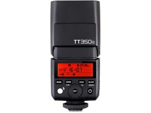 Godox TT350 Canon Uyumlu Tepe Flaşı