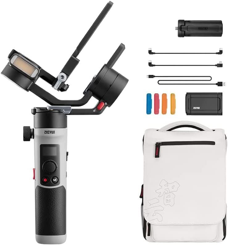 Zhiyun Crane M2 S Combo Gimbal