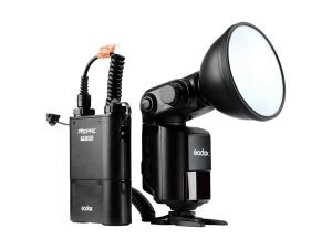 Godox AD360II C Canon Taşınabilir Flaş Kit