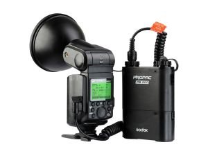 Godox AD360II C Canon Taşınabilir Flaş Kit