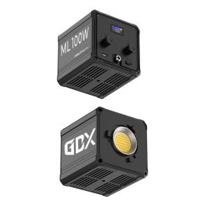 Gdx ML100 Bicolor 60x90 SoftBox Video ve Ürün Çekim Tekli Işık Seti