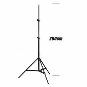 Gdx ML100 Bicolor 60x90 SoftBox Video ve Ürün Çekim Tekli Işık Seti