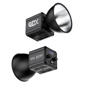 Gdx ML60 Bicolor Video Çekim Tekli Işık Seti