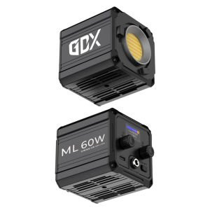 Gdx ML60 Bicolor Video Çekim Tekli Işık Seti