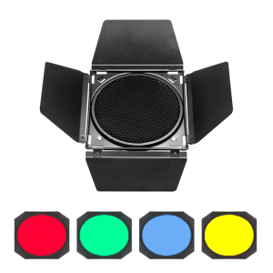 Gdx BM400 II WS 3'lü Stüdyo Paraflaş Softbox Kit (400 Watt)