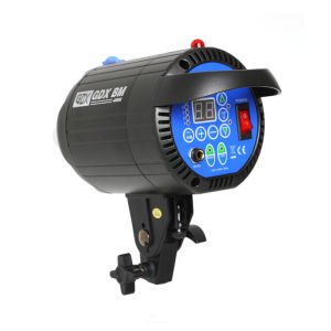 Gdx BM400 II WS Stüdyo Paraflaş Kafası (400 Watt)