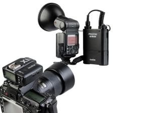 Godox AD360II N Nikon Taşınabilir Flaş Kit