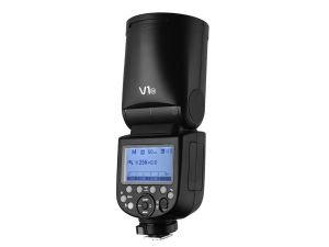 Godox V1 Nikon Uyumlu Yuvarlak Kafa Flaş