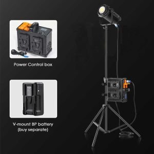 Gdx LV-700C-II B Bi Color Led Video Işığı