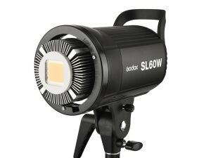 Godox SL-60W LED Video Işığı 2'li Kit