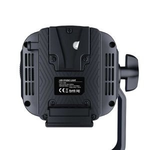 GDX HDB-120W Led Video Işığı - Batarya Seti Hediyeli
