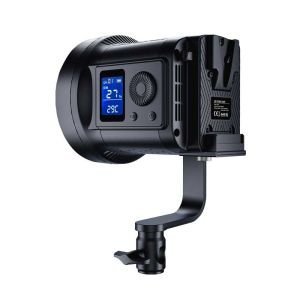 GDX HDB-120W Led Video Işığı - Batarya Seti Hediyeli