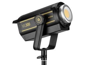 Godox VL300 LED Video Işığı 3'lü Kit