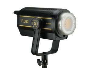 Godox VL300 LED Video Işığı 3'lü Kit