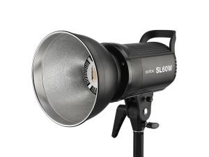 Godox SL-60W LED Video Işığı Tekli Kit Gridli 60x90