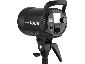 Godox SL-60W LED Video Işığı 2'li Kit- 60x90