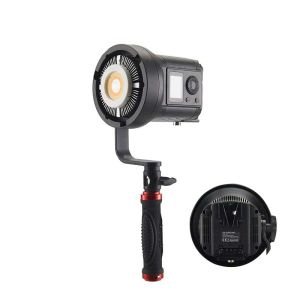 GDX HDB-135R RGB Led Video Işığı - Batarya Seti Hediyeli