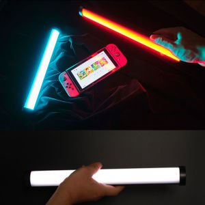 Gdx TB-30 RGB Led Tüp Işık (Uzunluk 30 cm)