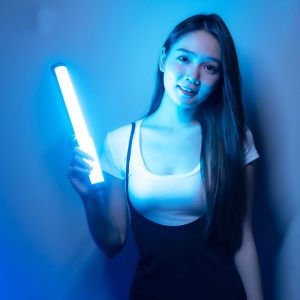 Gdx TB-30 RGB Led Tüp Işık (Uzunluk 30 cm)