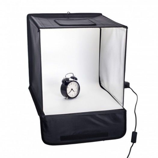 Gdx Pro II 3 Led Işıklı Ürün Çekim Çadırı 40x40 cm