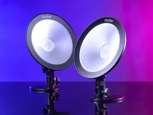 Godox ES45 & CL10 Twitch  Youtube Hızlı Yayın Kit