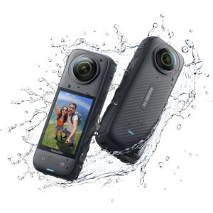 Insta360 X4 360 Derece 8K Kamera
