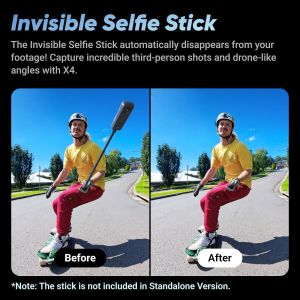 Insta360 X4 360 Derece 8K Kamera