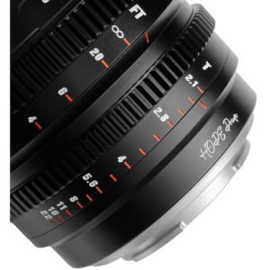7Artisans 10mm T2.1 Hope S35 Full Frame Cine Lens (Sony E)