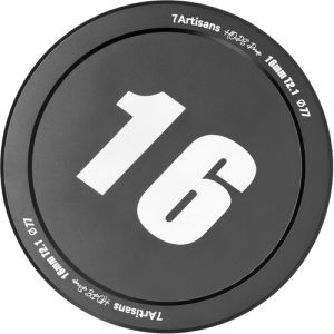 7Artisans 16mm T2.1 Hope S35 Full Frame Cine Lens  (Sony E)