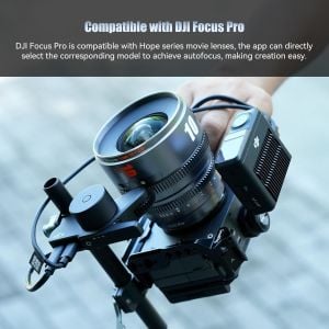 7Artisans 25mm T2.1 Hope S35 Full Frame Cine Lens ( Sony E )