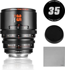 7artisans 35mm T2.1 Profesyonel Full Frame Cine Lens ( Sony  E )